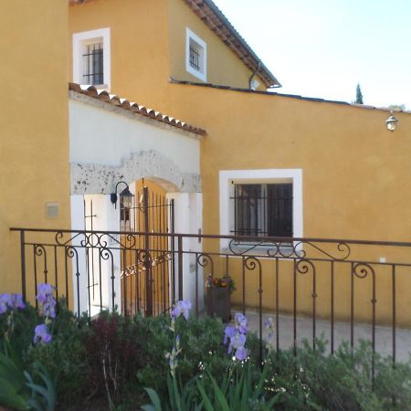 Maison Mimosa Salernes Ngoại thất bức ảnh