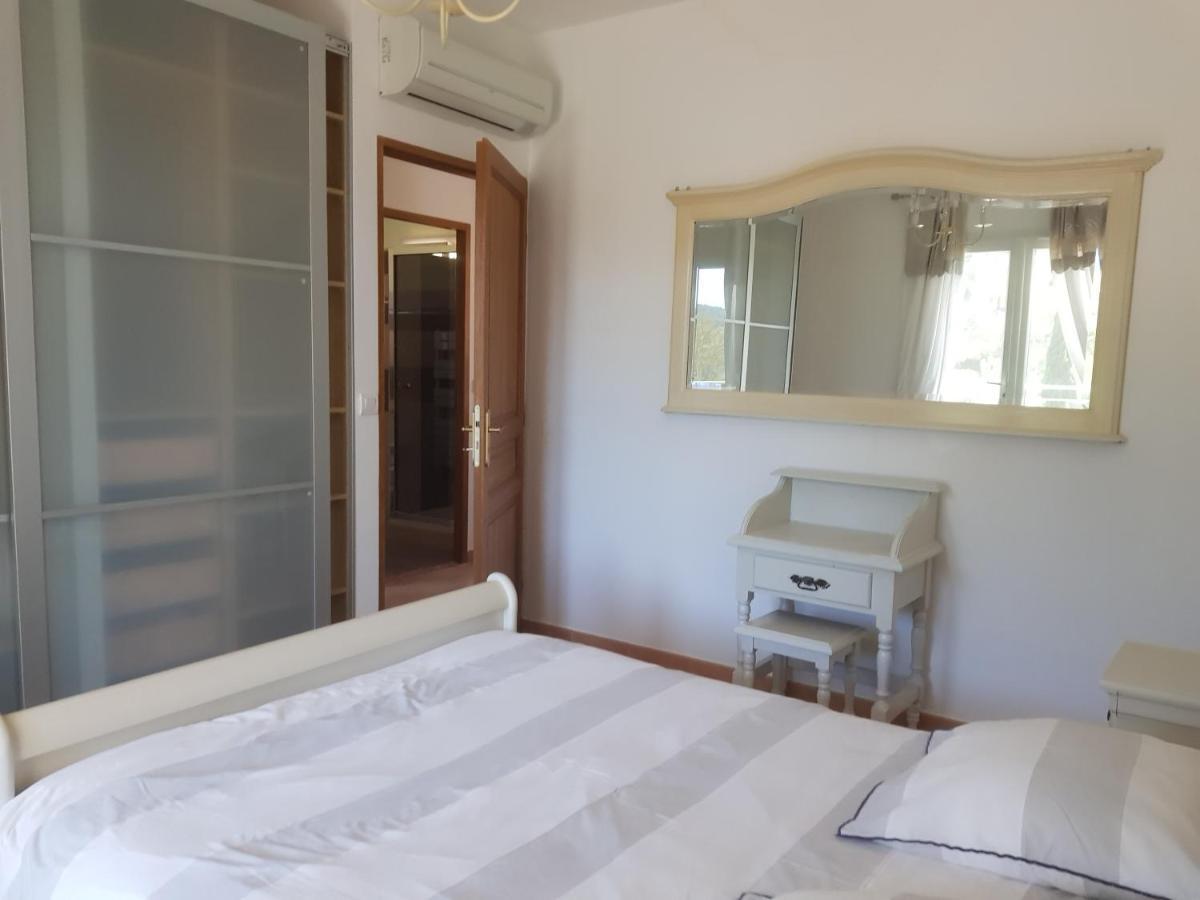 Maison Mimosa Salernes Ngoại thất bức ảnh