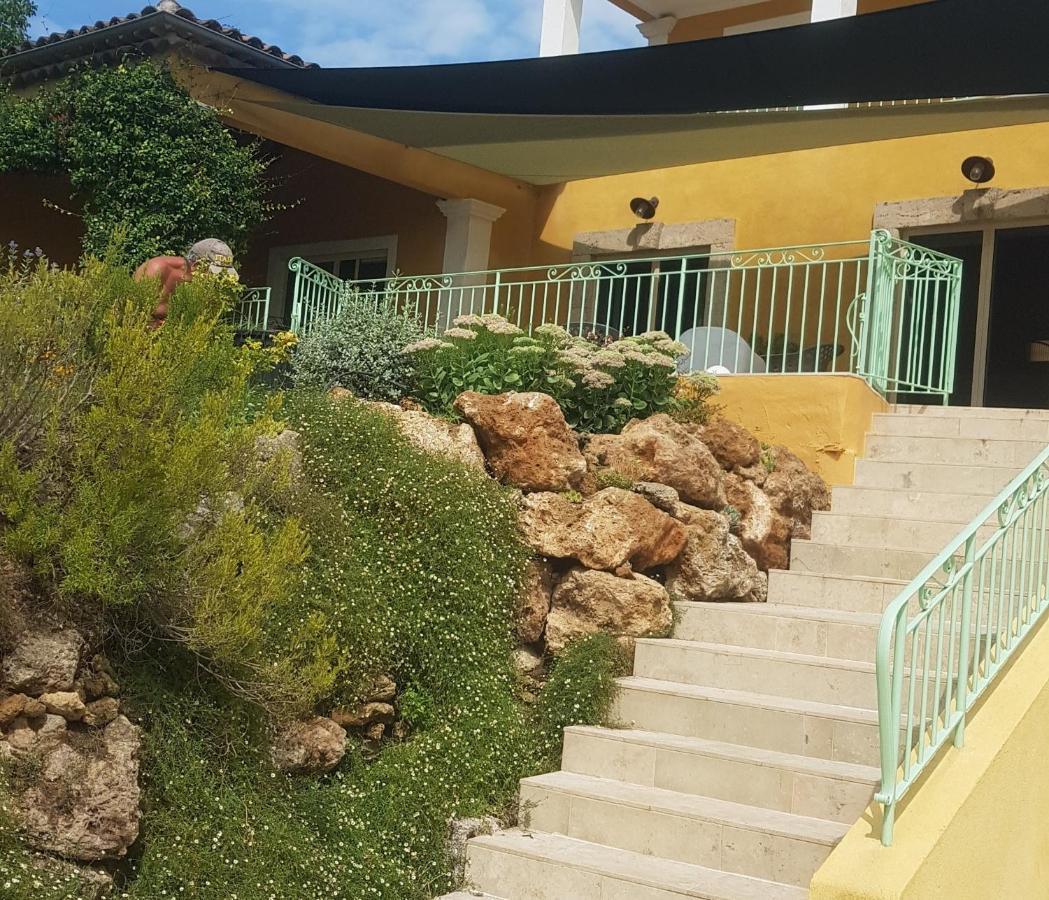 Maison Mimosa Salernes Ngoại thất bức ảnh