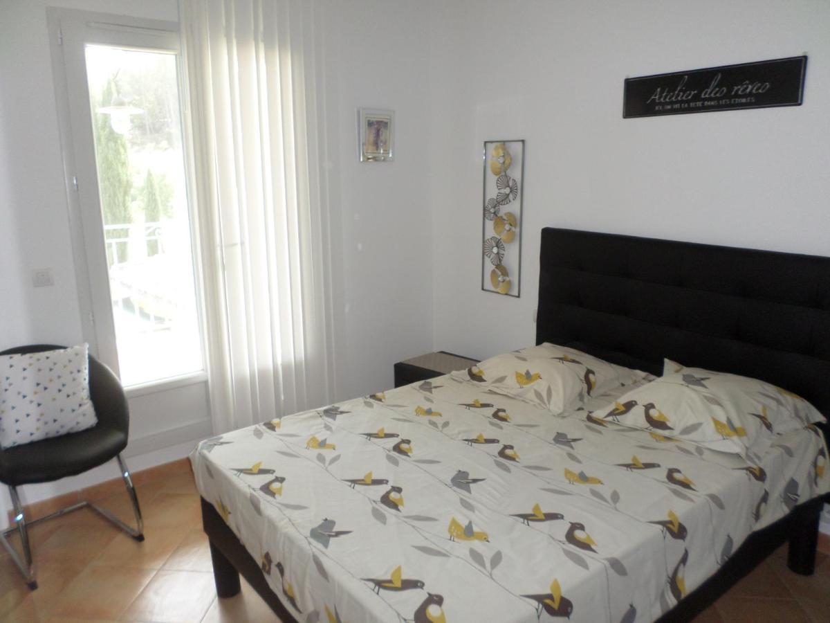 Maison Mimosa Salernes Ngoại thất bức ảnh