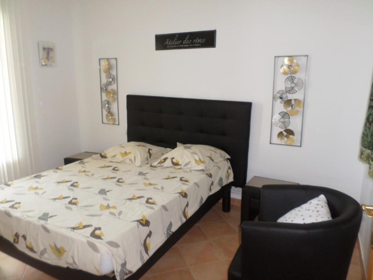 Maison Mimosa Salernes Ngoại thất bức ảnh
