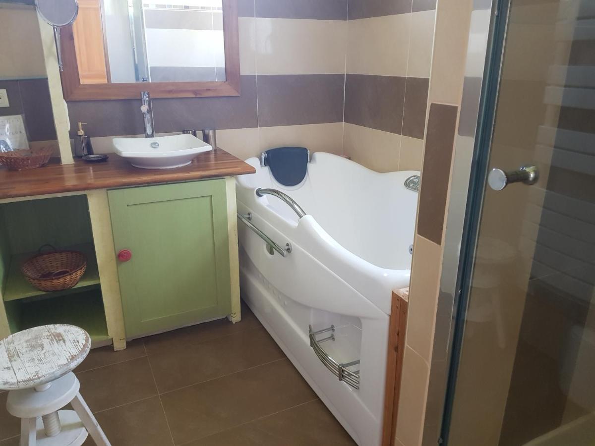 Maison Mimosa Salernes Ngoại thất bức ảnh