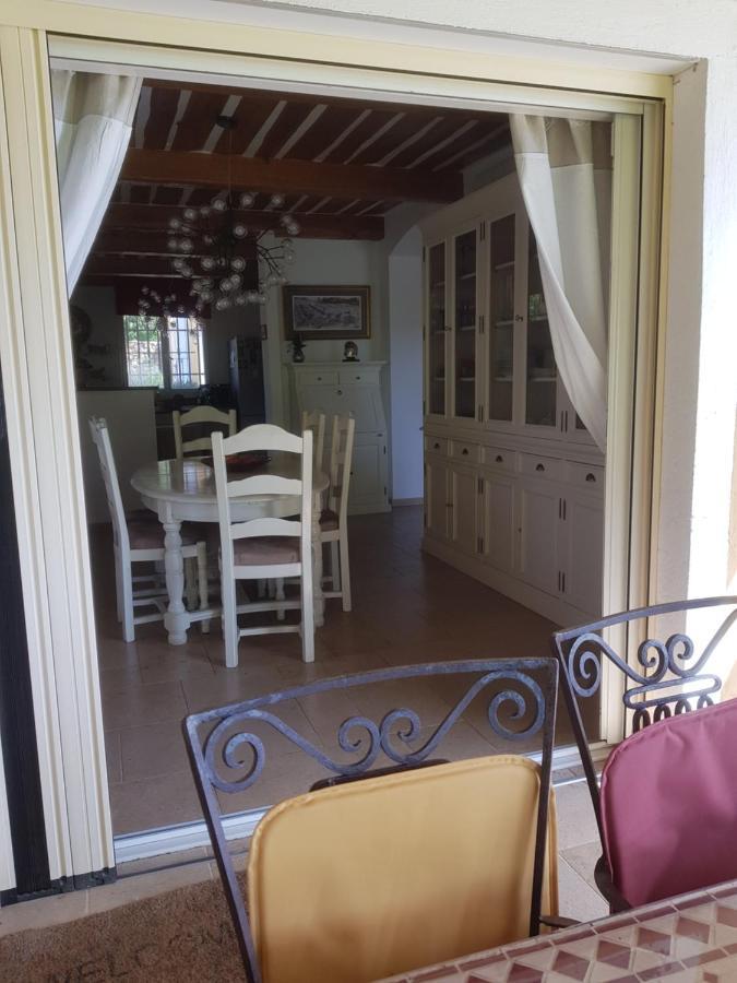 Maison Mimosa Salernes Ngoại thất bức ảnh