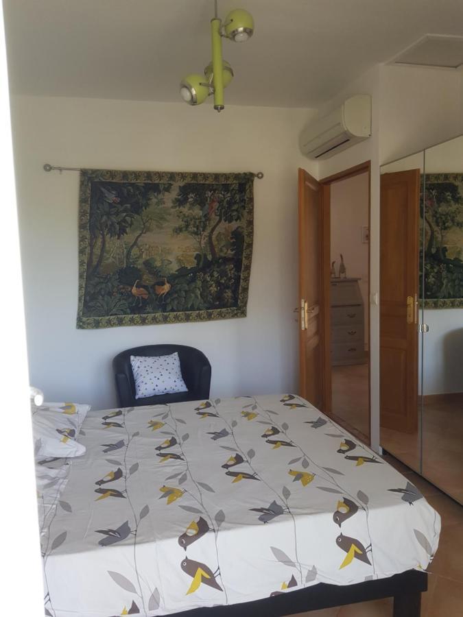 Maison Mimosa Salernes Ngoại thất bức ảnh