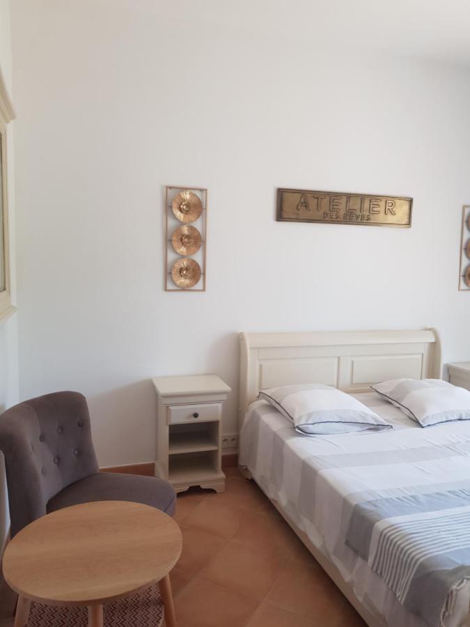 Maison Mimosa Salernes Ngoại thất bức ảnh